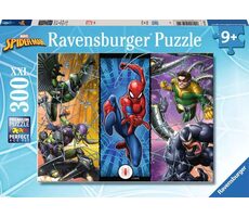 Ravensburger Marvel: Spider-Man - 300 dílků / od 9 let