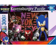 Ravensburger Sonic Prime - 300 dílků / od 9 let