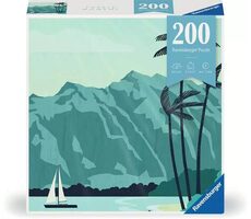 Ravensburger Havaj / 200 dílků / od 8 let