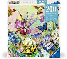 Ravensburger Rozkvetlá louka / 200 dílků / od 8 let