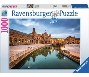 Ravensburger Sevilla, Španělsko / 1000 dílků / od 14 let