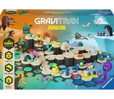 Ravensburger GraviTrax Junior Startovní sada Můj svět / od 3 let