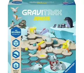 Ravensburger GraviTrax Junior Startovní sada Ledový svět / od 3 let