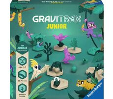 Ravensburger GraviTrax Junior Džungle / od 3 let