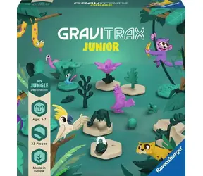Ravensburger GraviTrax Junior Džungle / od 3 let