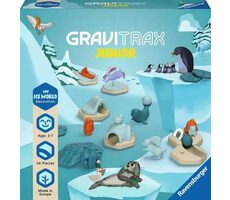 Ravensburger GraviTrax Junior Ledový svět / od 3 let