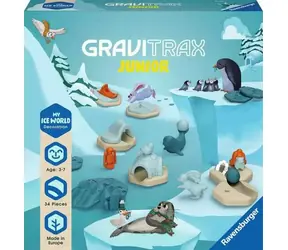 Ravensburger GraviTrax Junior Ledový svět / od 3 let