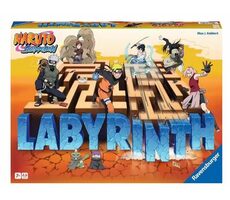 Ravensburger Labyrinth Naruto / od 7 let