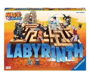 Ravensburger Labyrinth Naruto / od 7 let