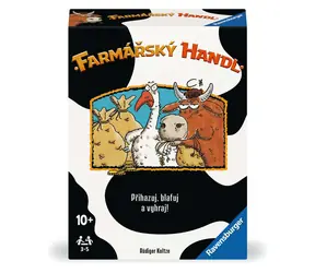 Ravensburger Farmářský handl / od 10 let