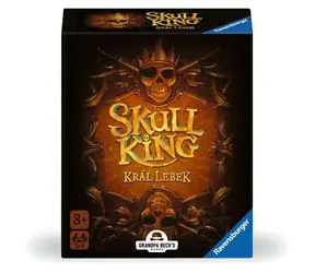 Ravensburger Skull King: Král lebek / od 8 let