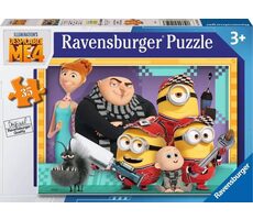 Ravensburger Já, padouch 4 - 35 dílků / od 3 let