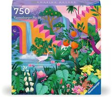 Ravensburger Art & Soul: Úžasná příroda / 750 dílků / od 14 let