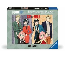 Ravensburger Spy X Family - 1000 dílků / od 14 let