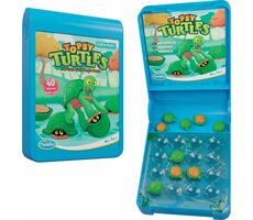 ThinkFun Flip & Play Veselé želvy Cestovní hra / od 8 let