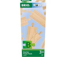 BRIO Startovací sada kolejí / od 3 let
