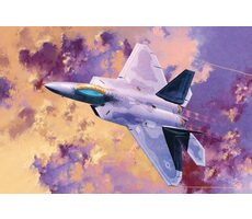 ACADEMY 12423 F-22A Raptor / Plastikový model / 1:72 / od 14 let