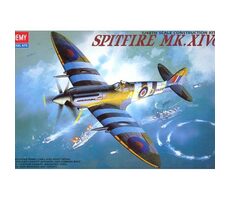 ACADEMY 12274 Supermarine Spitfire Mk.XIVc / Plastikový model / 1:48 / od 14 let