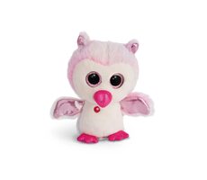 NICI Glubschis plyš Sova Princess Holly 15cm / od 0 měsíců