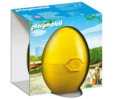 Playmobil® City Life 4944 Ošetřovatelka s alpakou / od 3 let