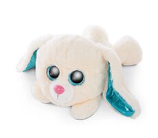 NICI Glubschis plyš Králíček Wolli Dot ležící 25cm / od 0 měsíců