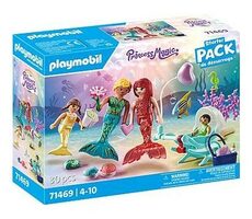 Playmobil® Princess Magic 71469 Láskyplná rodina mořských panen / Počet dílků: 30 / od 4 let