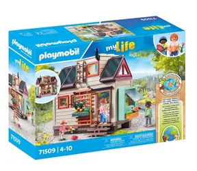 Playmobil® My Life 71509 Tiny House / Počet dílků: 160 / od 4 let