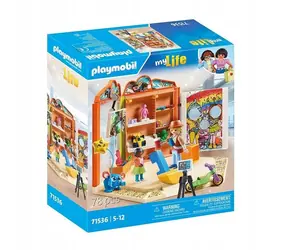 Playmobil® My Life 71536 Hračkářství / Počet dílků: 78 / od 5 let