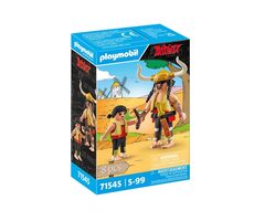 Playmobil® Asterix 71545 Asterix: Zmasabujon y Kruton a Pepé / Počet dílků: 8 / od 5 let