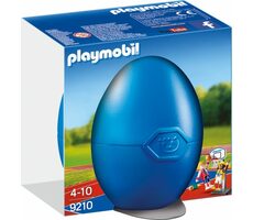 Playmobil® Sport&Action 9210 Basketbalový duel / od 4 let 