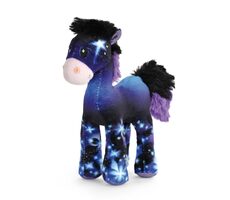 NICI plyš Pony Starflower 16cm / GREEN kolekce / od 0 měsíců