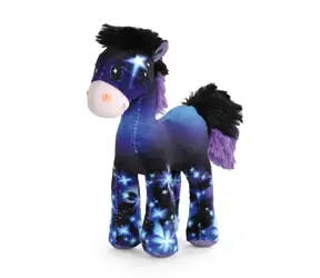 NICI plyš Pony Starflower 16cm / GREEN kolekce / od 0 měsíců