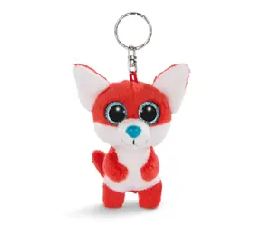 NICI Glubschis klíčenka Liška Jayson 9cm / od 3 let