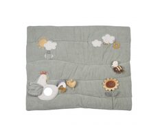 Little Dutch Hrací deka Farma / od narození