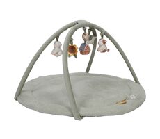 Little Dutch Hrací deka s hrazdou Farma / od narození