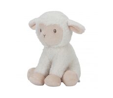 Little Dutch Plyšová ovečka 17 cm Farma / od narození