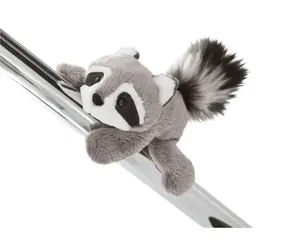 NICI magnetka Mýval Rod 12cm / od 3 let