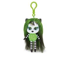 NICI Pixidoos Panenka Bami 14cm s karabinou / od 3 let