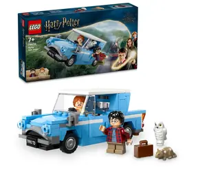 LEGO® Harry Potter™ 76424 Létající automobil Ford Anglia™ / Počet dílků: 165 / od 7 let