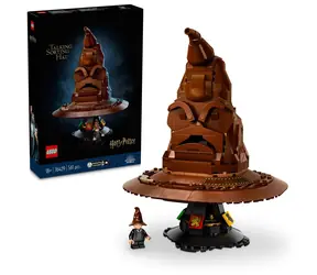 LEGO® Harry Potter™ 76429 Mluvící Moudrý klobouk / Počet dílků: 561 / od 18 let