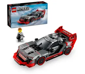LEGO® Speed Champions 76921 Závodní auto Audi S1 e-tron quattro / Počet dílků: 274 / od 9 let
