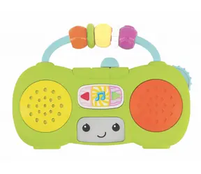 Infantino Hudební mini rádio / od 6 měsíců