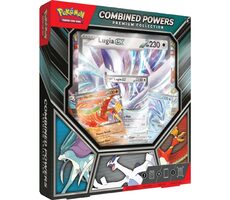 Pokémon TCG: Combined Powers Premium Collection / od 6 let