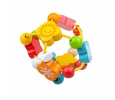 Bigjigs Baby Aktivní koule / od 3 měsíců