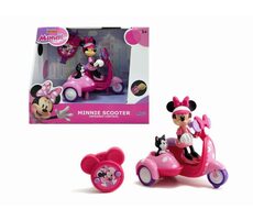 Jada RC Minnie Scooter / RC auto / 1 kanál / 2.4 GHz / od 3 let