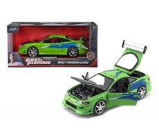 Jada Rychle a zběsile auto 1995 Mitsubishi / měřítko: 1:24 / od 8 let