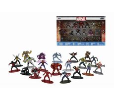 Jada Marvel Kovové sběratelské nanofigurky (J 3225018) 20 ks / od 8 let