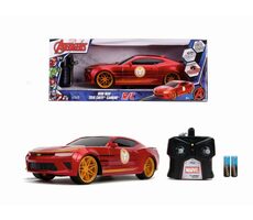Jada Marvel RC Iron Man 2016 Chevy / RC auto / 1 kanál / 2.4 GHz / od 6 let