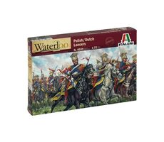 Italeri 6039 Polish-Dutch Lancers / Plastikový model / 1:72 / obtížnost:1