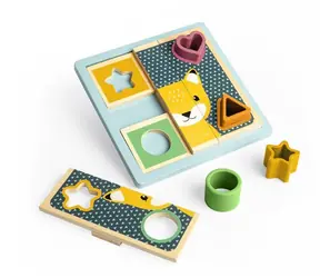 Bigjigs Toys Puzzle aktivit / od 1 roku